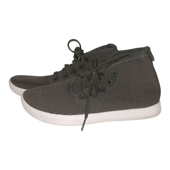 Allbirds Olive Green Sneakers - Picture 1 of 3